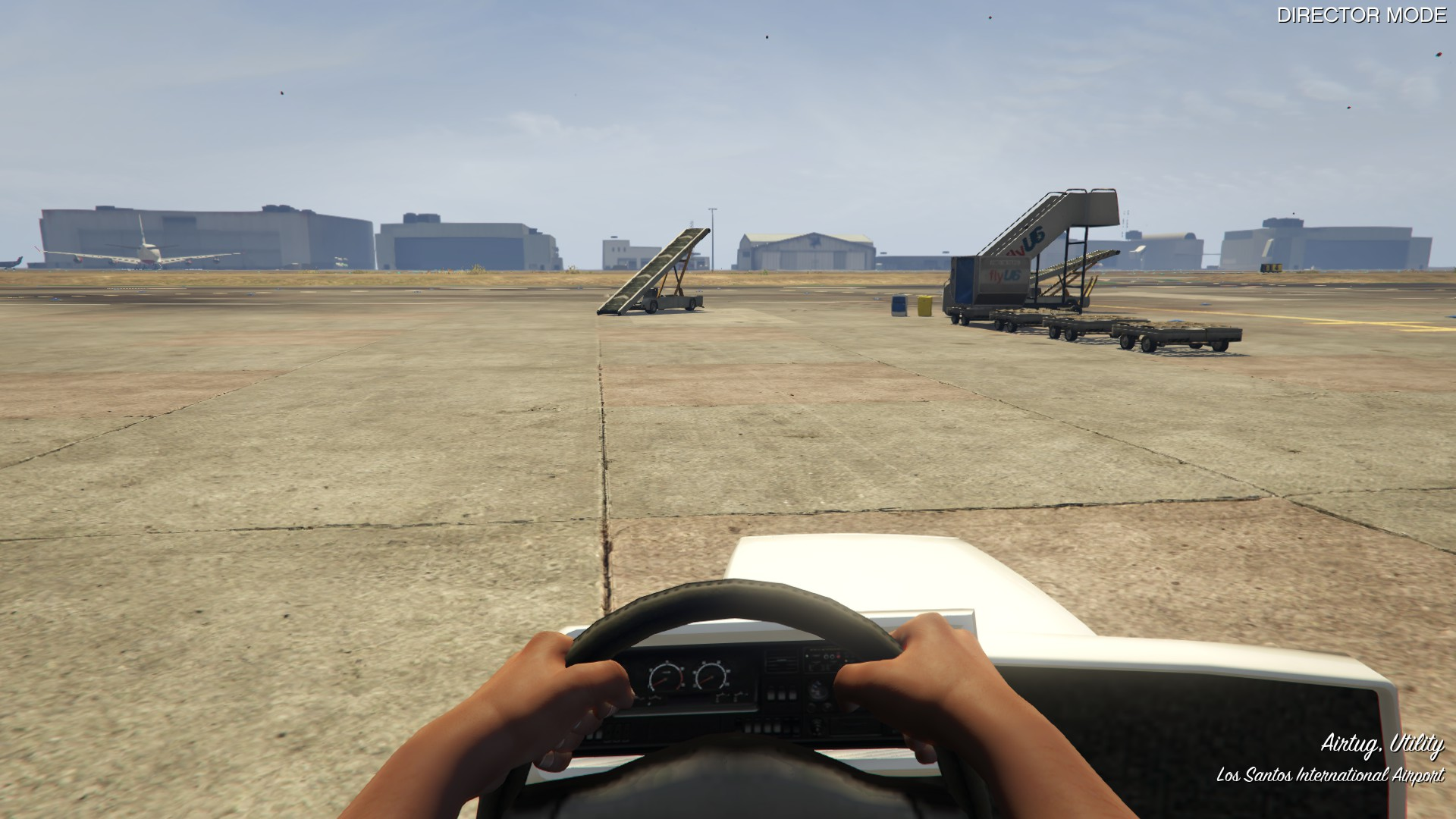 Airtug gta 5 замена