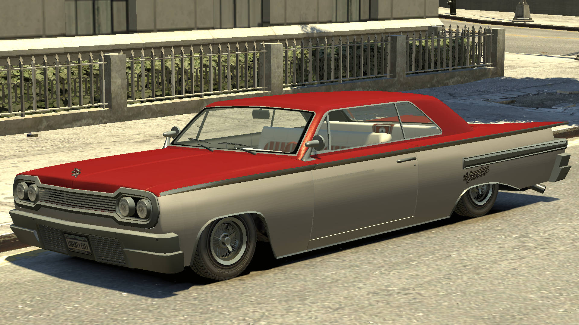 gta 5 muscle cars standorte