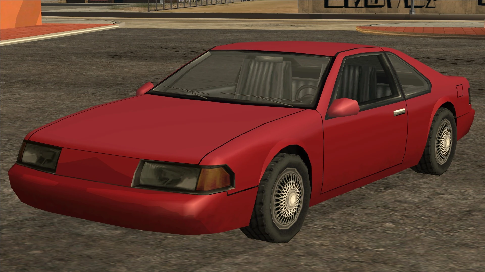 Fortune - Grand Theft Auto San Andreas 乗り物まとめ @ ウィキ