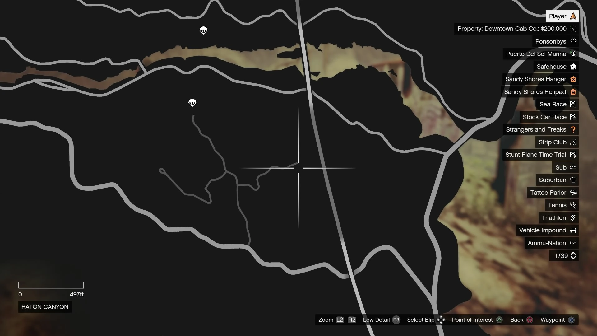 Image Peyote Plants GTAVe 07 Raton AlamoView Map.jpg GTA Wiki