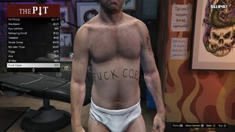 Tattoo Parlors Gta V Gta Wiki Fandom
