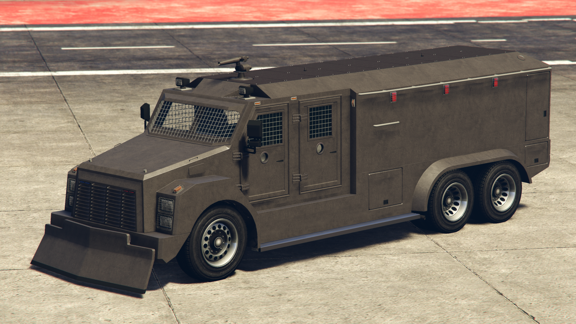 Canis crusader gta 5 фото 63