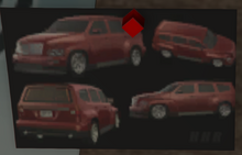 Unnamed SUV-GTAV-HHR Poster