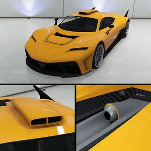 Los Coches De Gta V En La Vida Real Aficion Motor