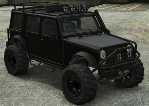 Image - Mesa-merryweather-black-front-gtav.png | GTA Wiki | FANDOM