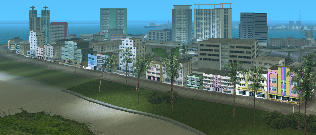 Ocean Beach Gta Wiki Fandom Powered By Wikia