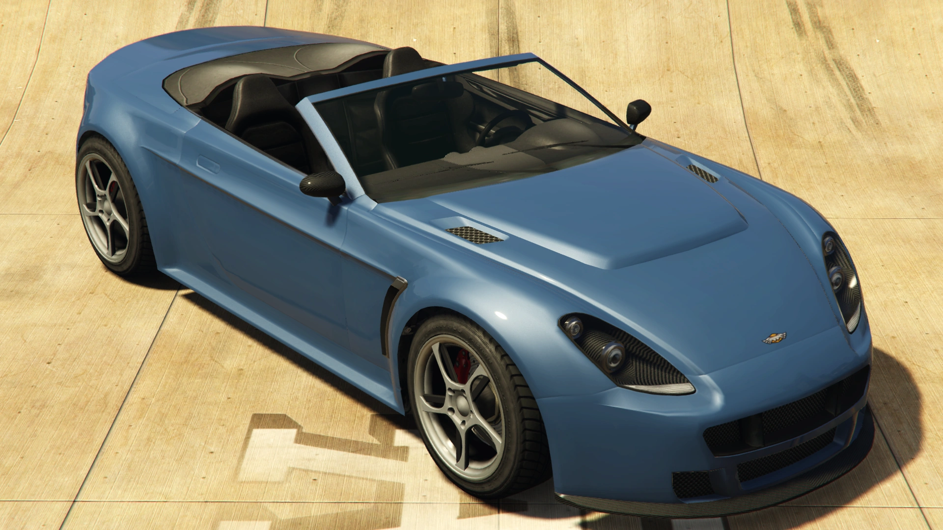 Rapid gt машина