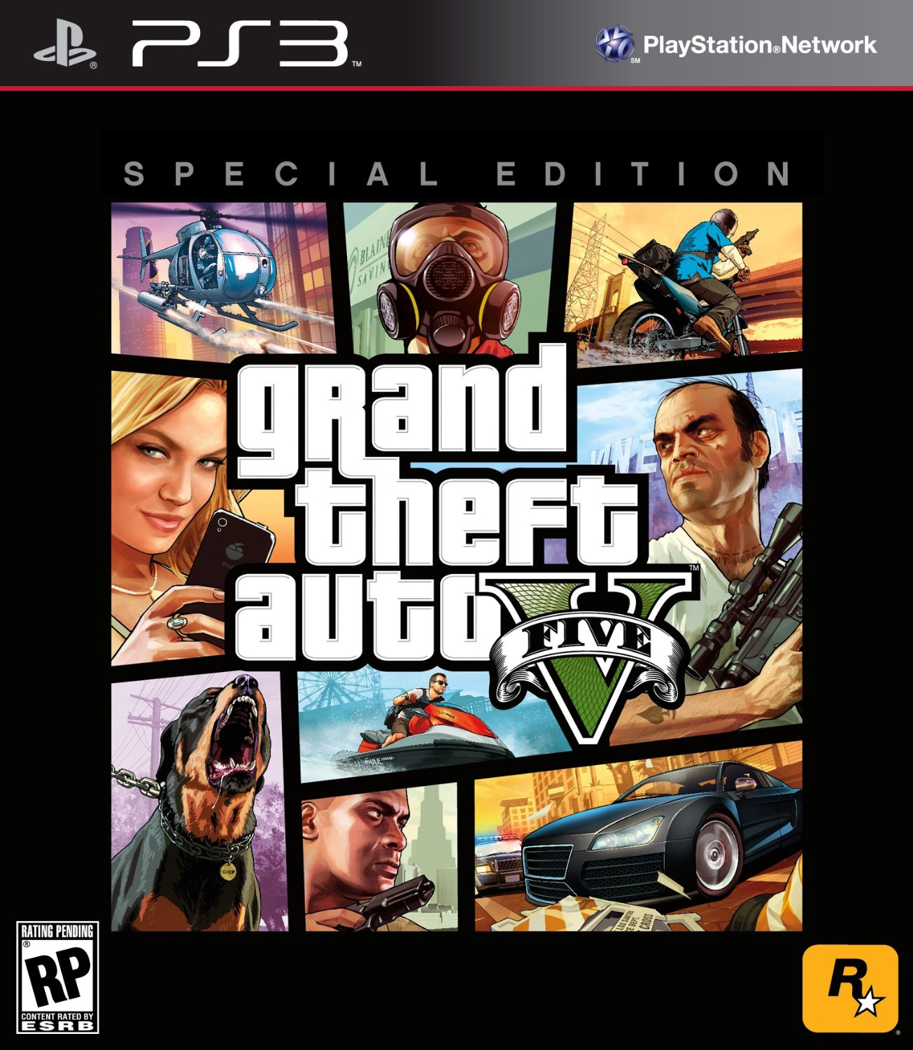 Grand Theft Auto San Andreas Special Edition Grand Theft Auto San Andreas Special Edition