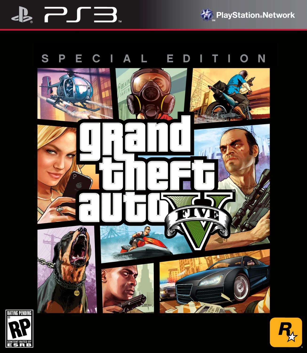 Grand Theft Auto San Andreas Special Edition