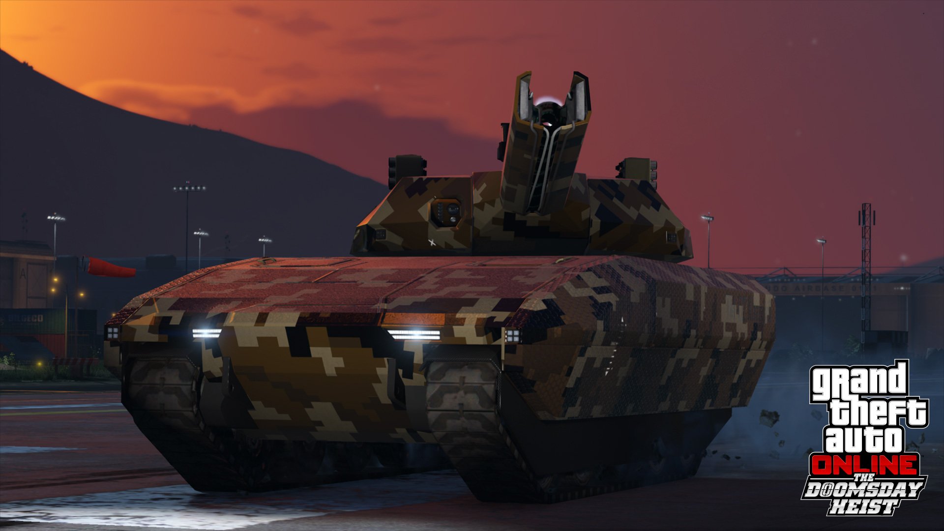 TM-02 Khanjali em GTA 5 Online onde encontrar e comprar e vender na vida  real, descrição