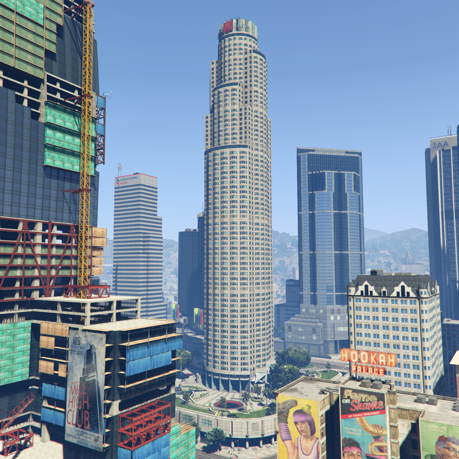 Image result for maze bank tower