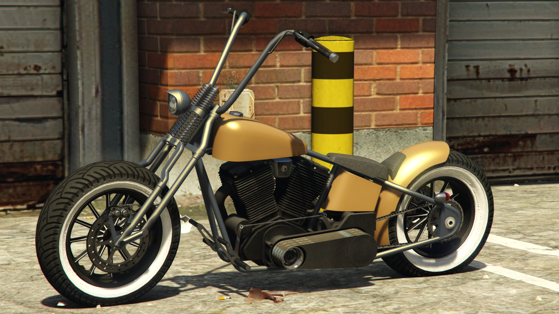 bobber biker fashion