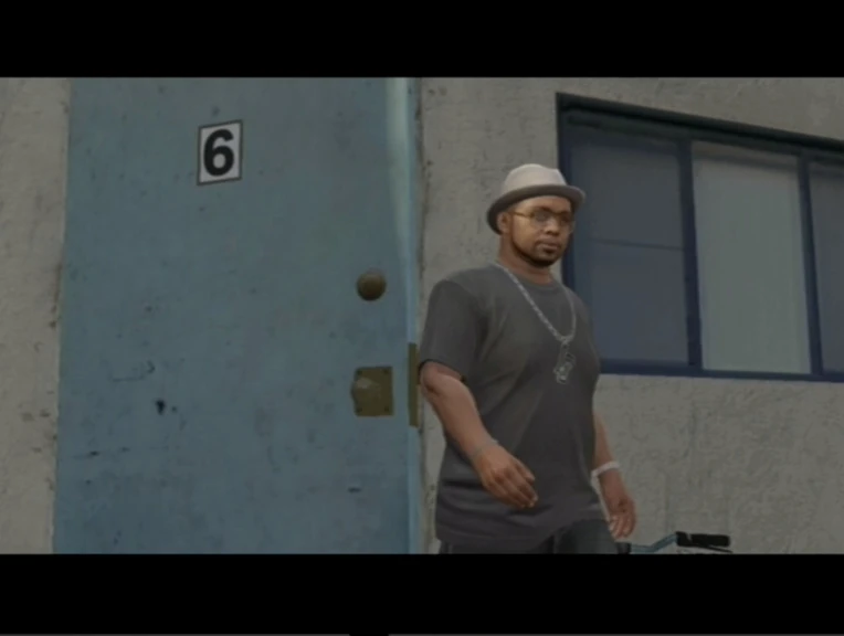 Gerald S Apartment Gta Wiki Fandom