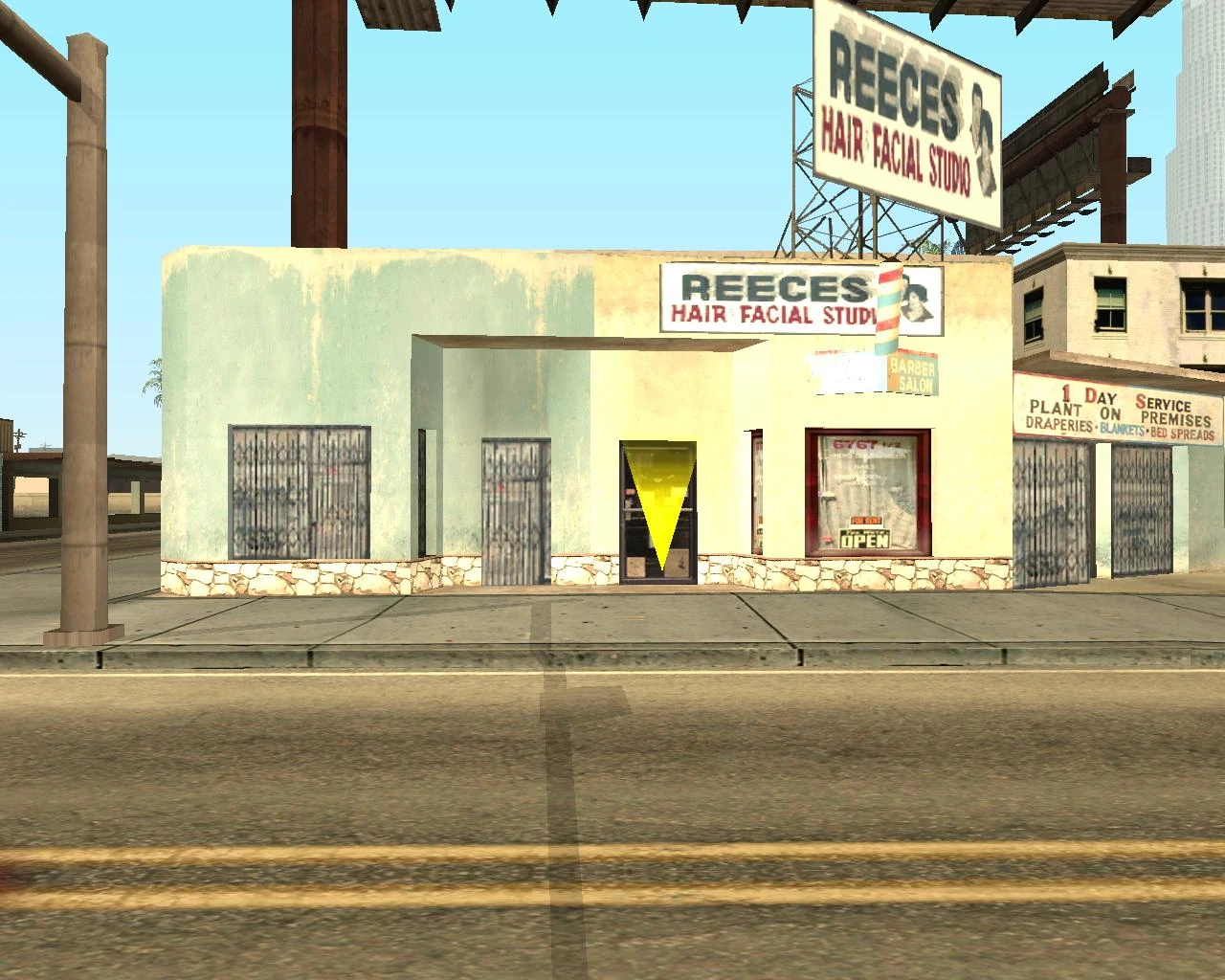 Reece's Hair & Facial Studio | GTA Wiki | Fandom