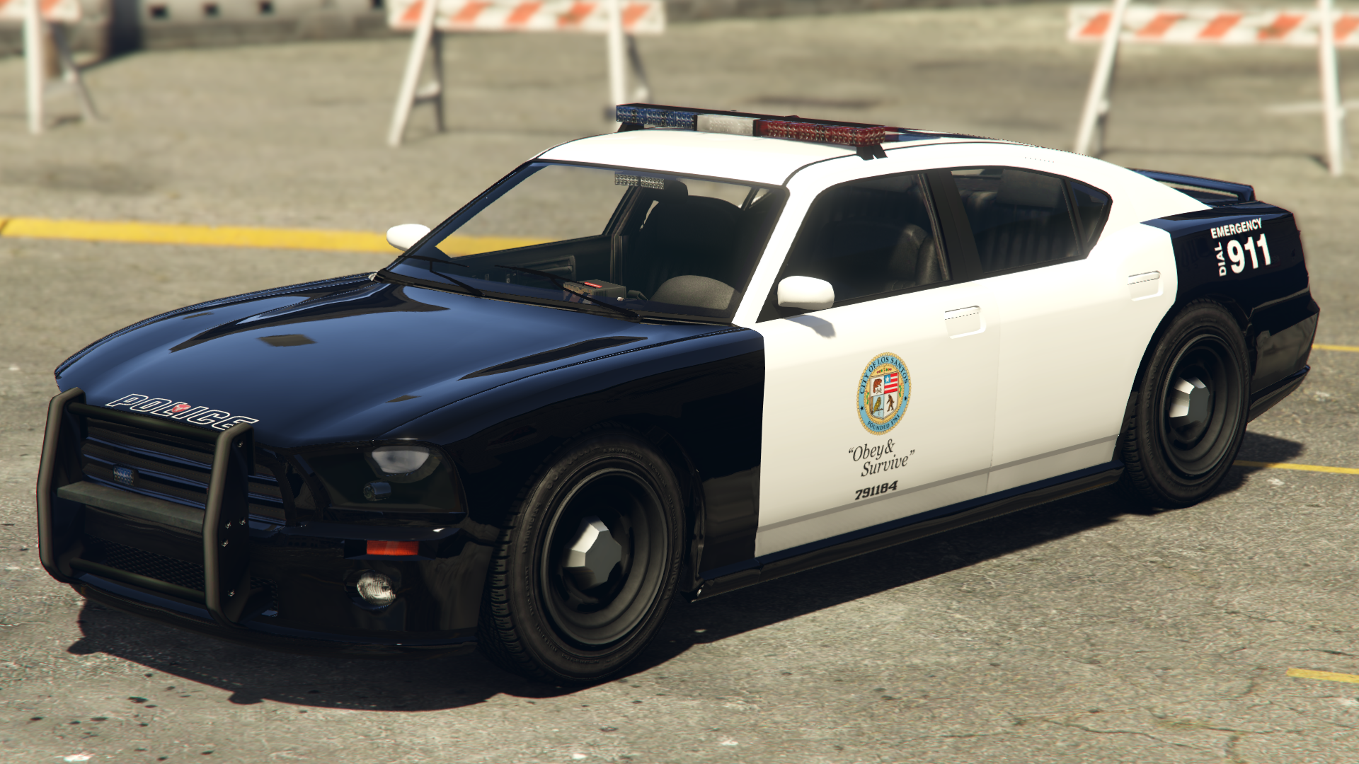 British police gta 5 фото 119