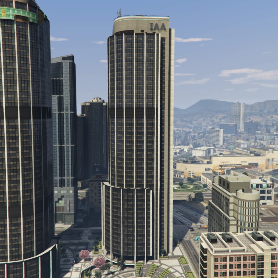 IAA Headquarters | GTA Wiki | FANDOM powered by Wikia