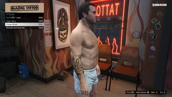 Tattoo Parlors Gta V Gta Wiki Fandom