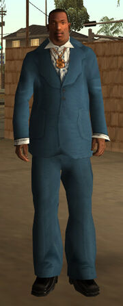 Pimp Suit (GTASA)
