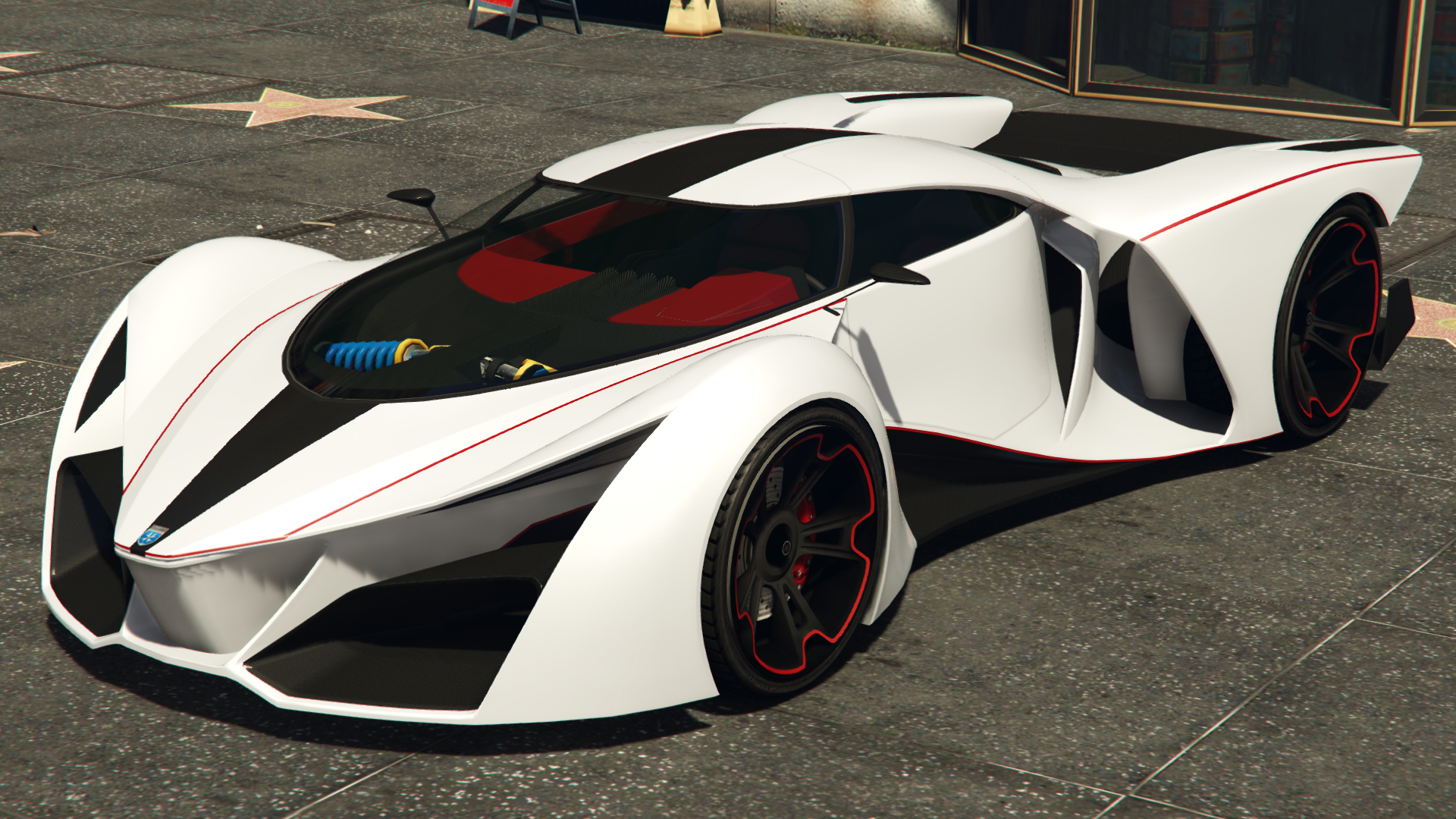 top ten cars in gta 5