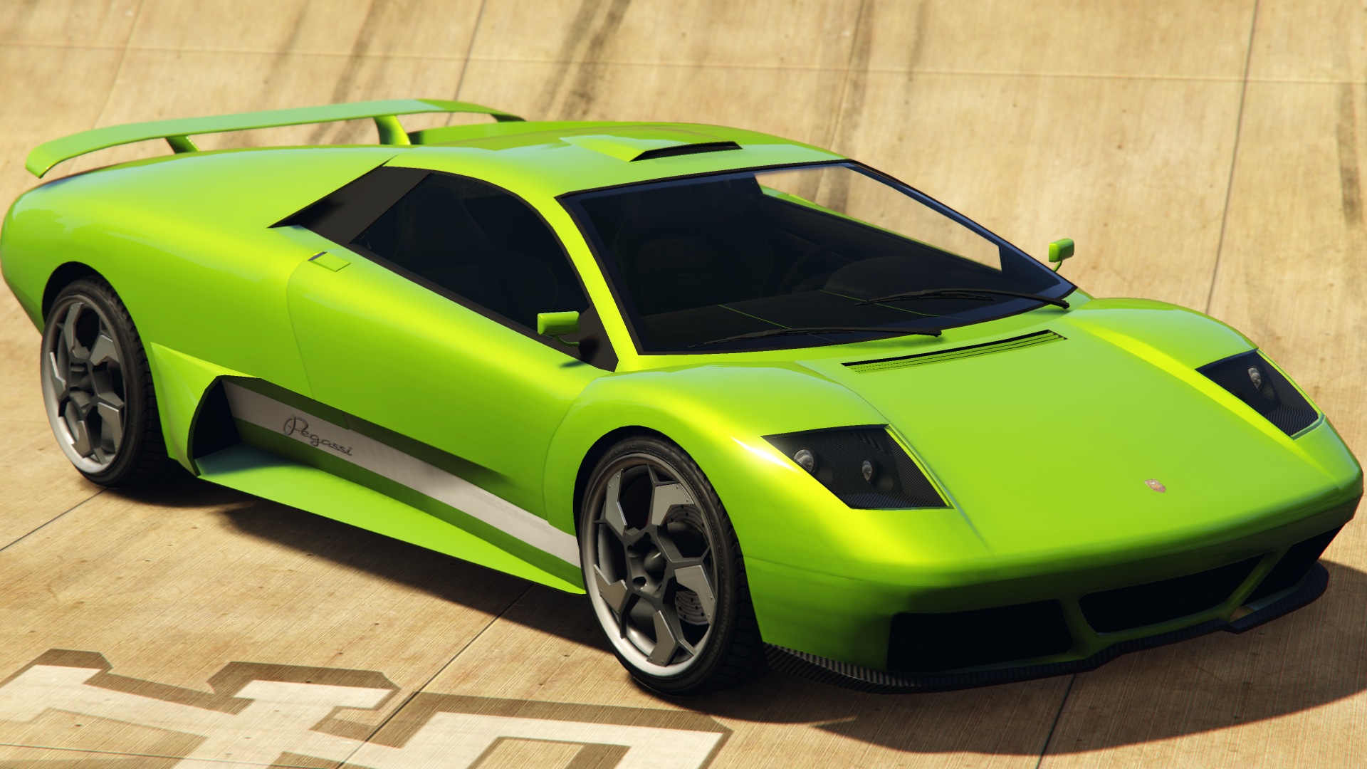 Pegassi infernus из gta 5 фото 6