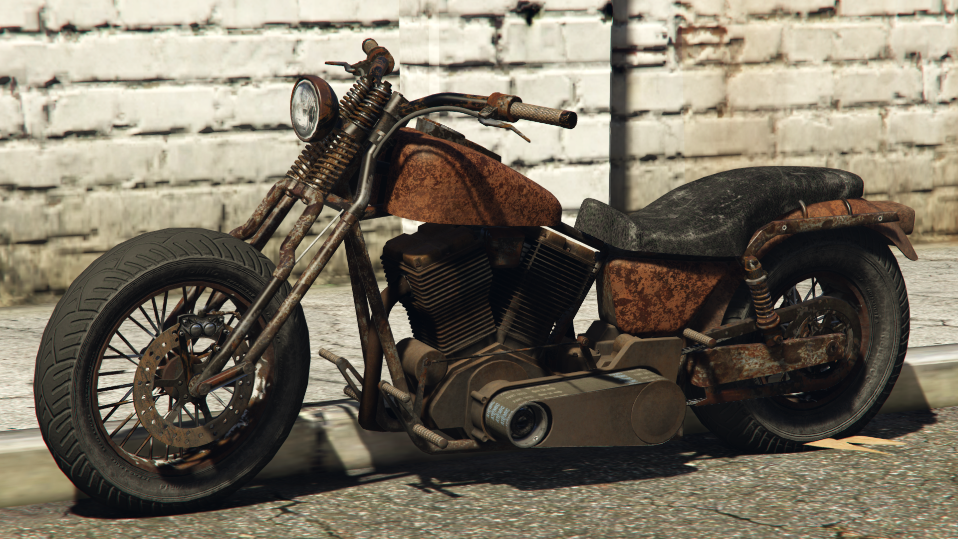 Rat Bike GTA Wiki FANDOM Powered By Wikia