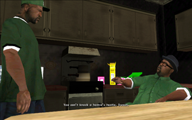 Gta Sa Cleaning The Hood Gta Sa Cleaning The Hood