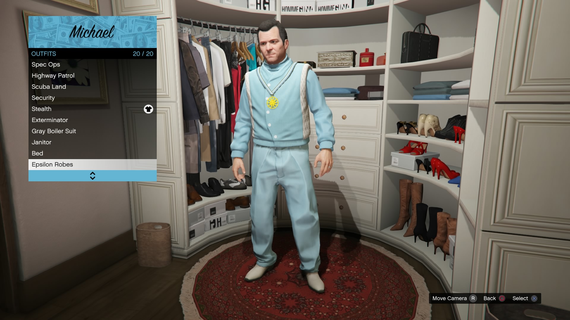 How to get all outfits in gta 5 фото 112