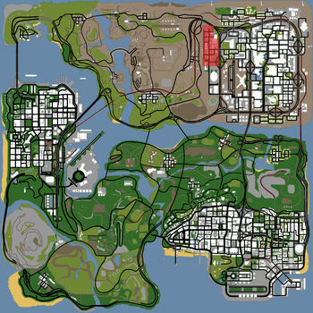 Whitewood Estates | GTA Wiki | Fandom