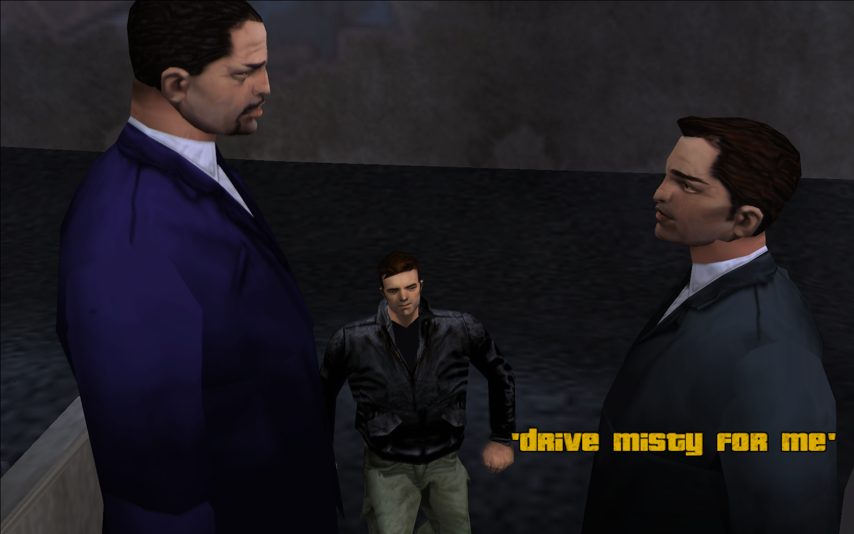 Drive Misty For Me Gta Wiki Fandom Ed By Wikia Drive Misty For Me
