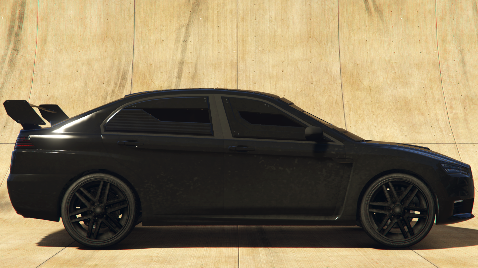 The kuruma in gta 5 фото 99