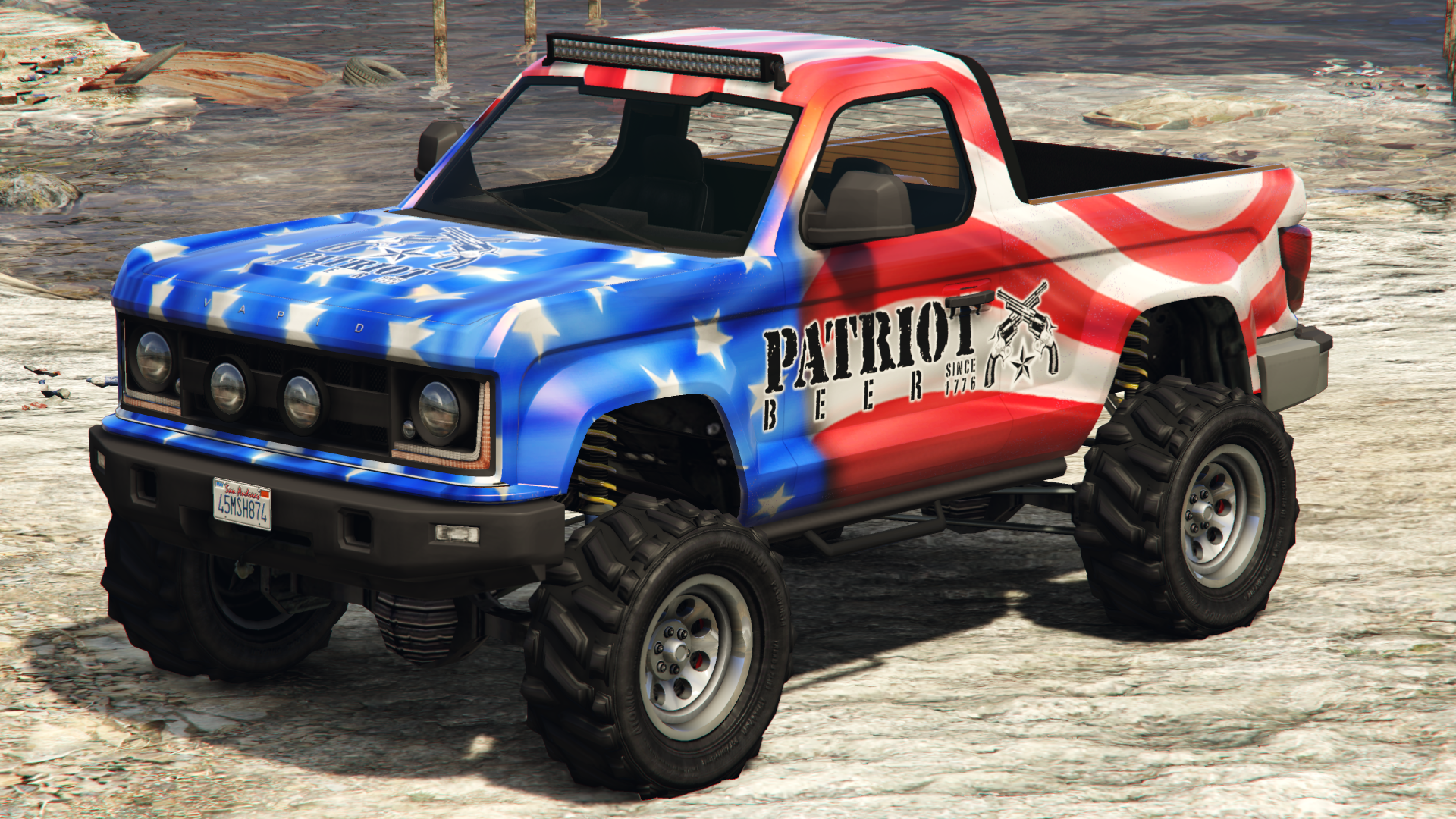 Patriot Beer Gta Wiki Fandom