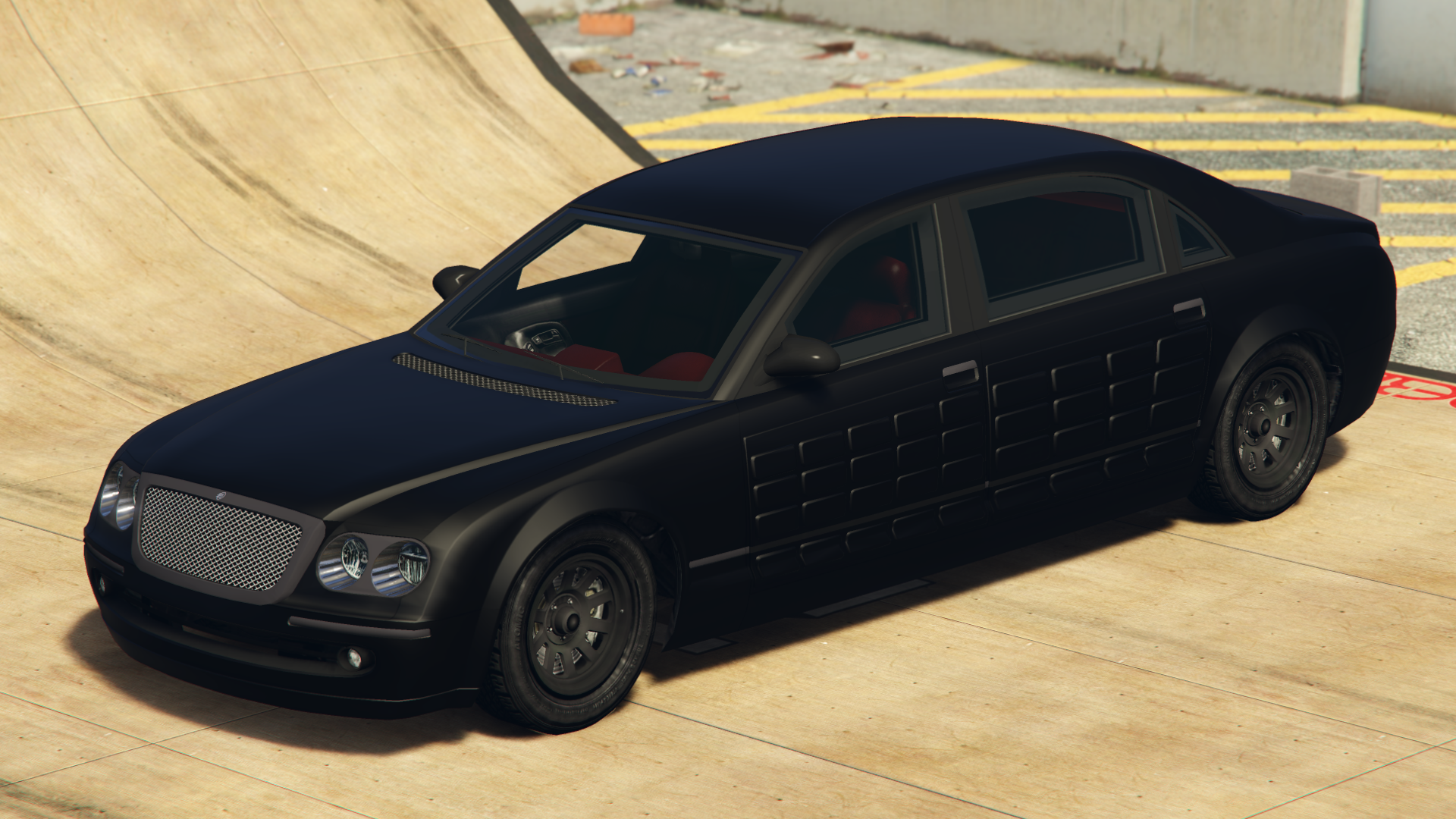 Enus windsor из gta 5 фото 116