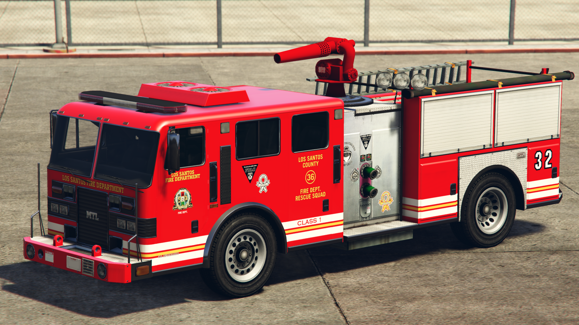  Fire  Truck  GTA  Wiki FANDOM powered by Wikia