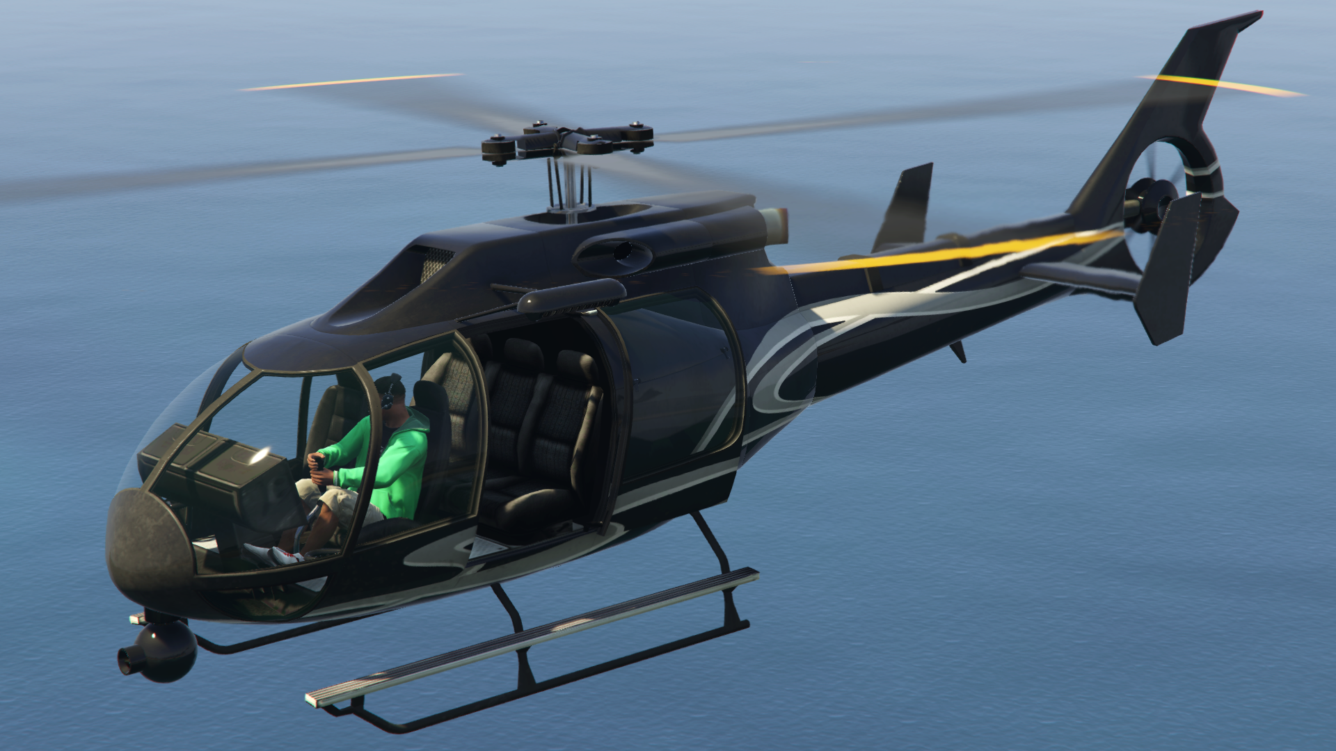 All helicopters in gta 5 фото 87