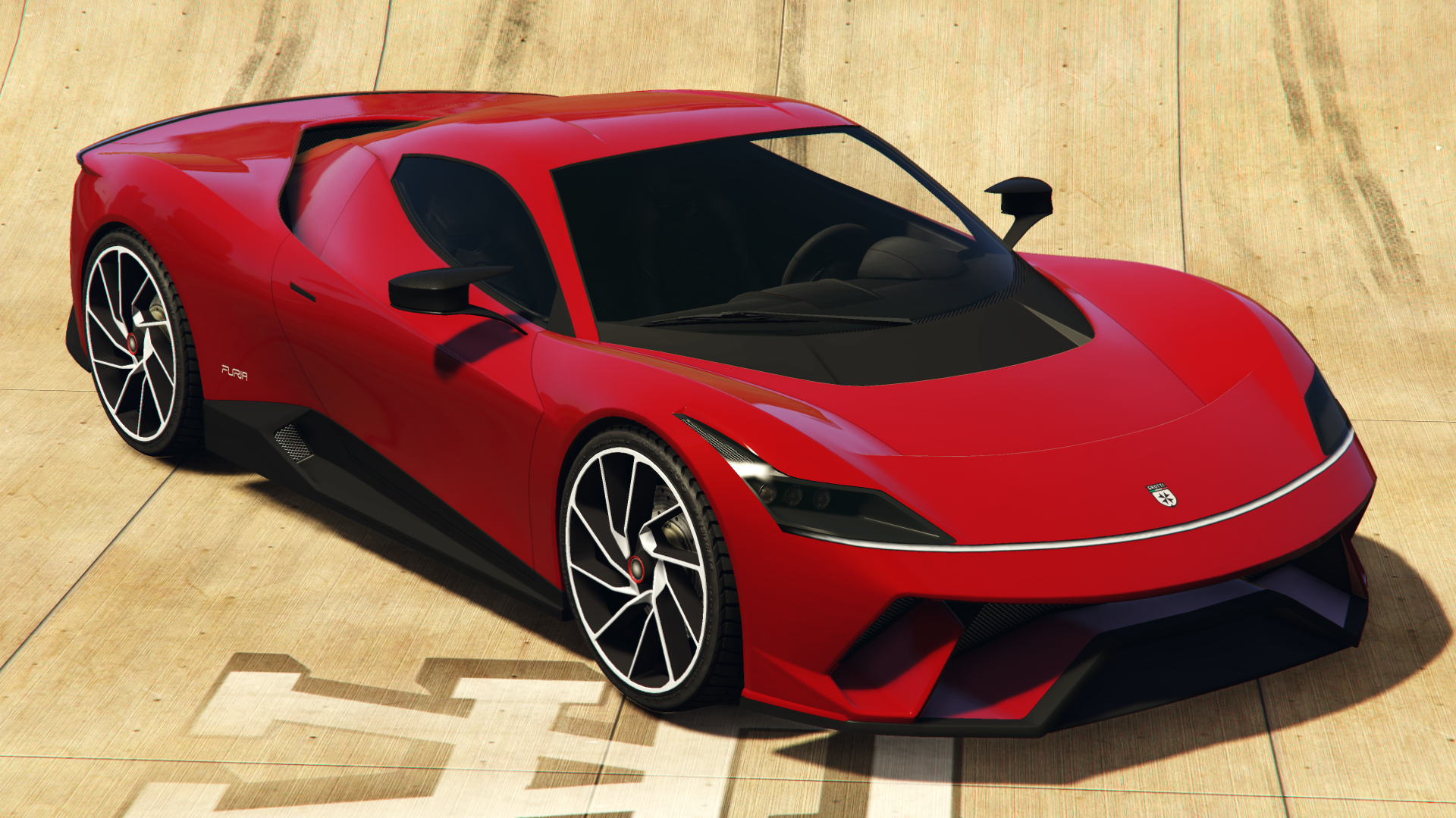 Ferrari 488 pista gta 5 фото 65