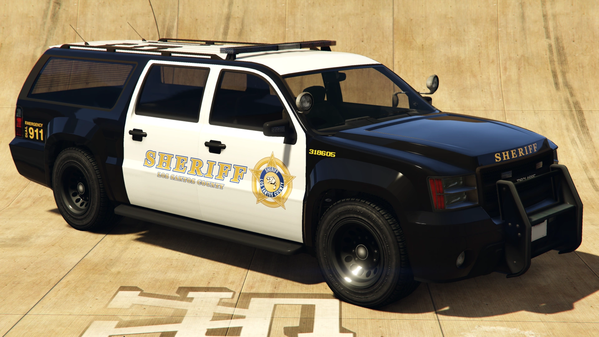  Sheriff  SUV  GTA  Wiki FANDOM powered by Wikia