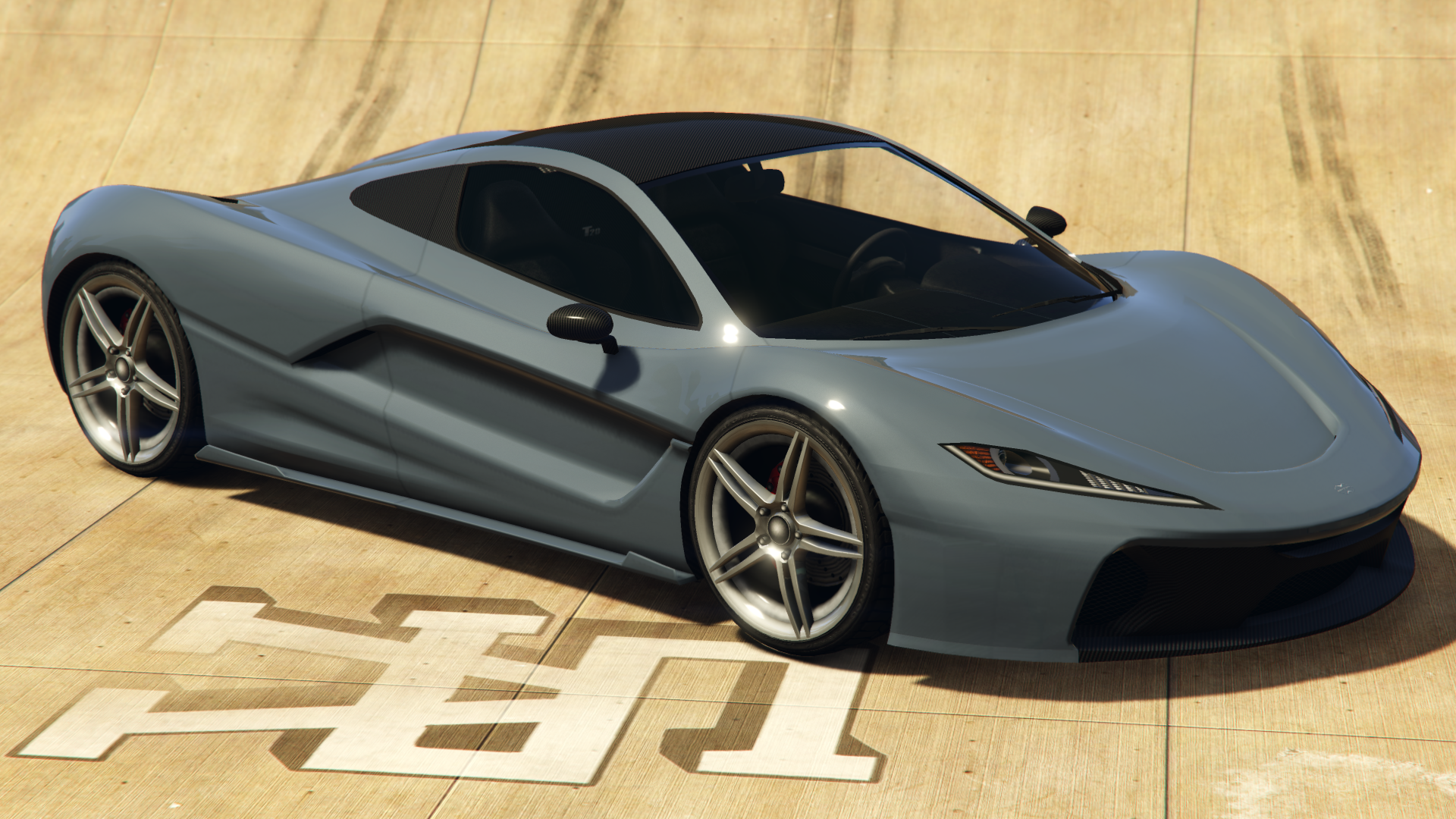 T20 gta 5 mod фото 83