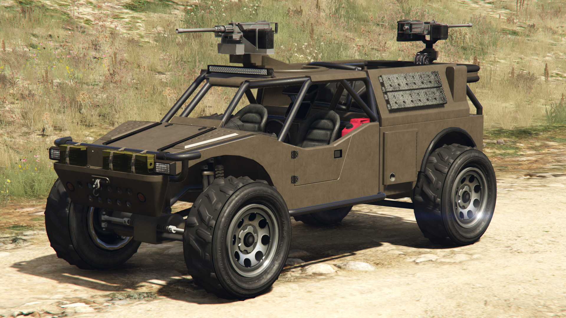 Gta v vehicles