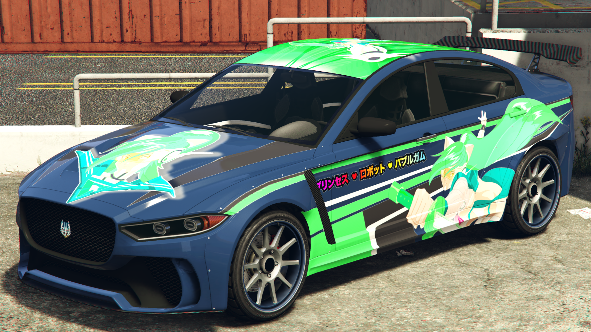 Featured image of post View 24 Gta 5 All Anime Livery Cars List