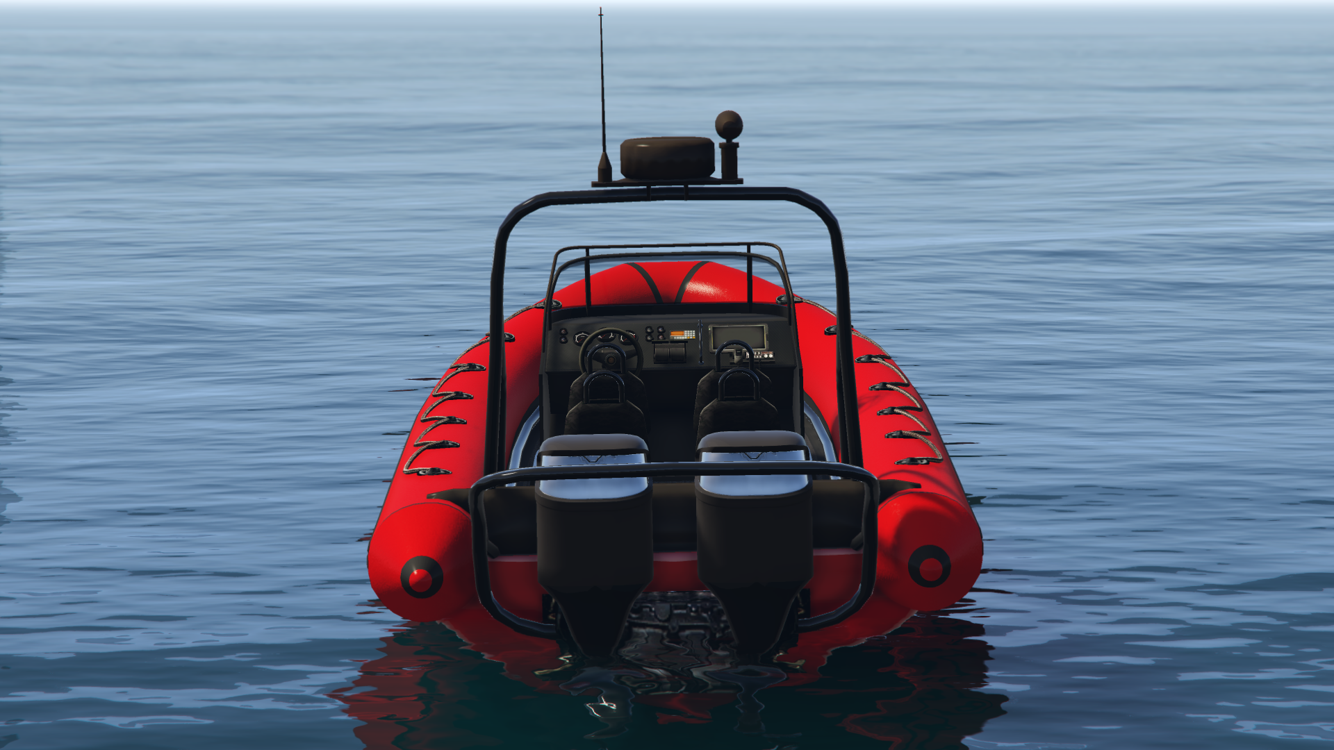 Nagasaki dinghy gta 5 где найти