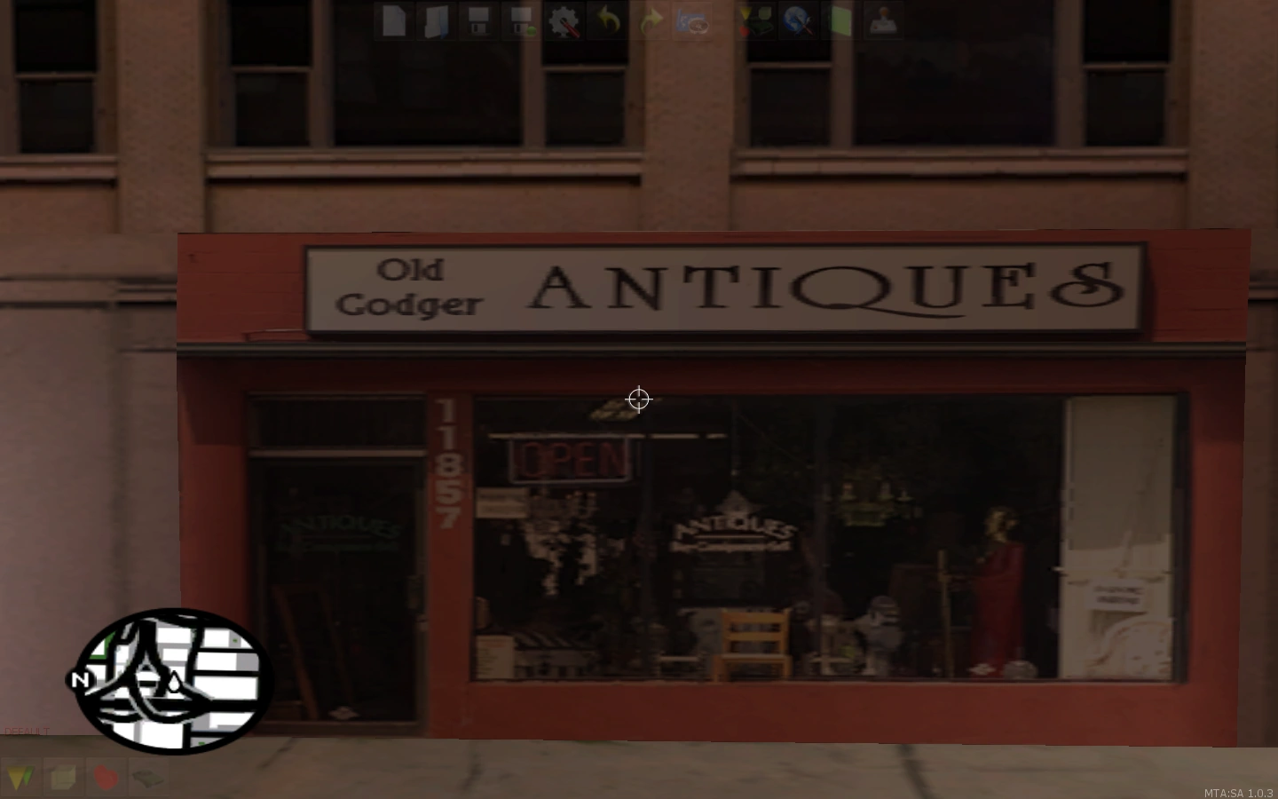 Old Codger Antiques GTA Wiki FANDOM powered by Wikia