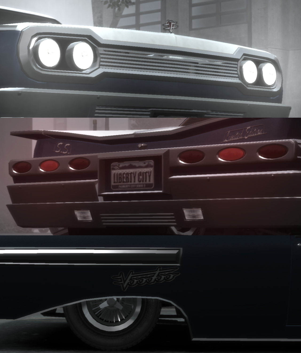 Declasse voodoo gta 5 фото 86