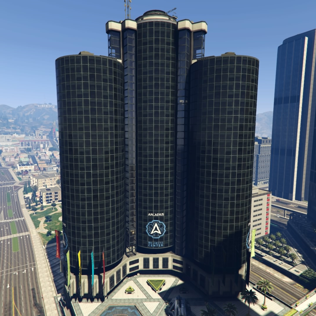 Arcadius Business Center GTA Wiki FANDOM powered by Wikia