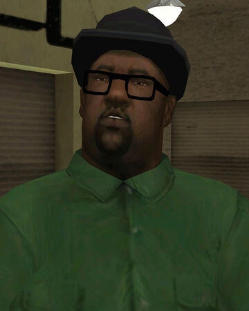 Big Smoke Gta Wiki Fandom - ca rl cj by vcxtyh roblox