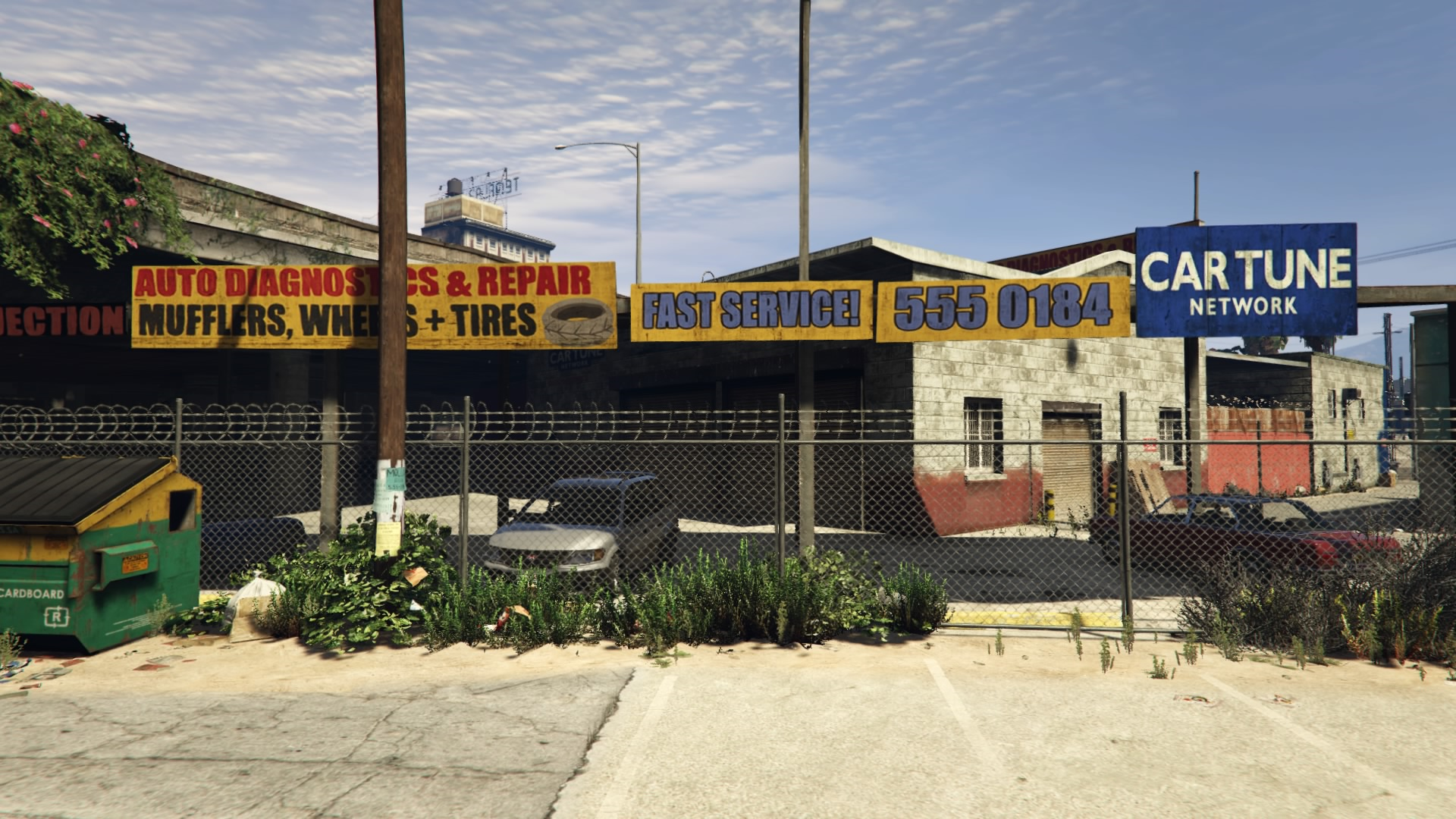 Car Tune Network Gta Wiki Fandom Ed By Wikia Car Tune Network