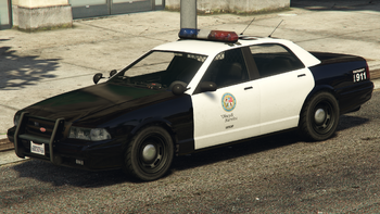 Police Car Gta Wiki Fandom Ed By Wikia Police Car