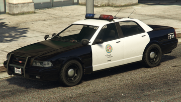 Police Cruiser Gta Wiki Fandom