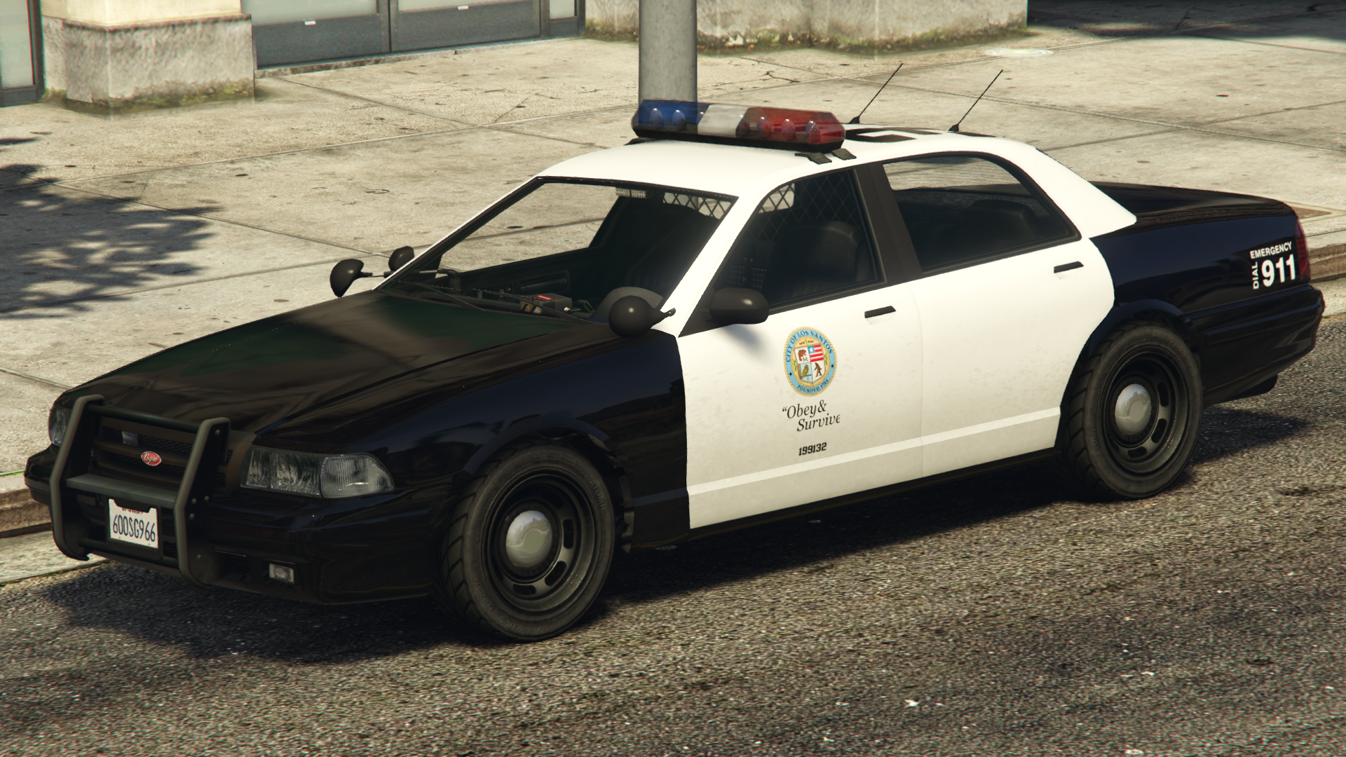 Police Car Gta Wiki Fandom Powered By Wikia