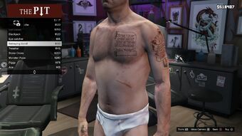 Tattoo Parlors Gta V Gta Wiki Fandom