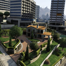 De Santa Residence Gta Wiki Fandom